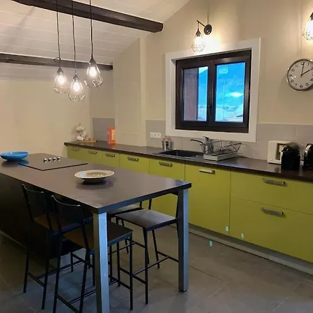 Duplex 3 Chambres Vue Mont-Blanc Domancy Exterior foto