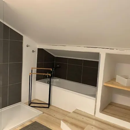 Duplex 3 Chambres Vue Mont-Blanc Domancy Exterior foto