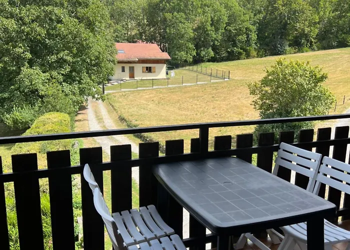 Duplex 3 Chambres Vue Mont-Blanc