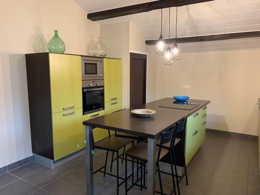 Duplex 3 Vue Mont-blanc Apartment Domancy