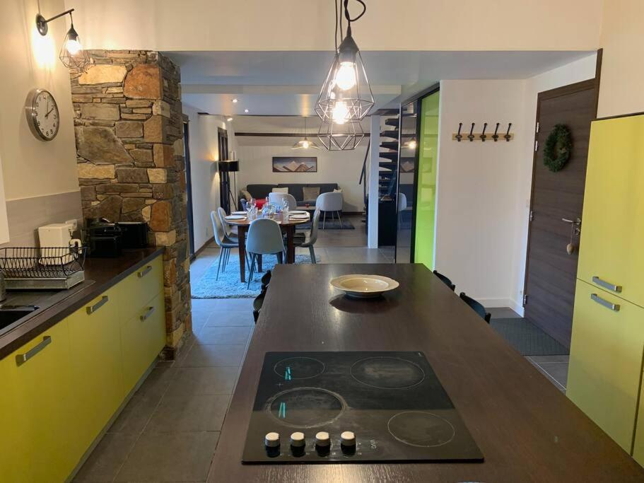 Duplex 3 Vue Mont-blanc Apartment Domancy