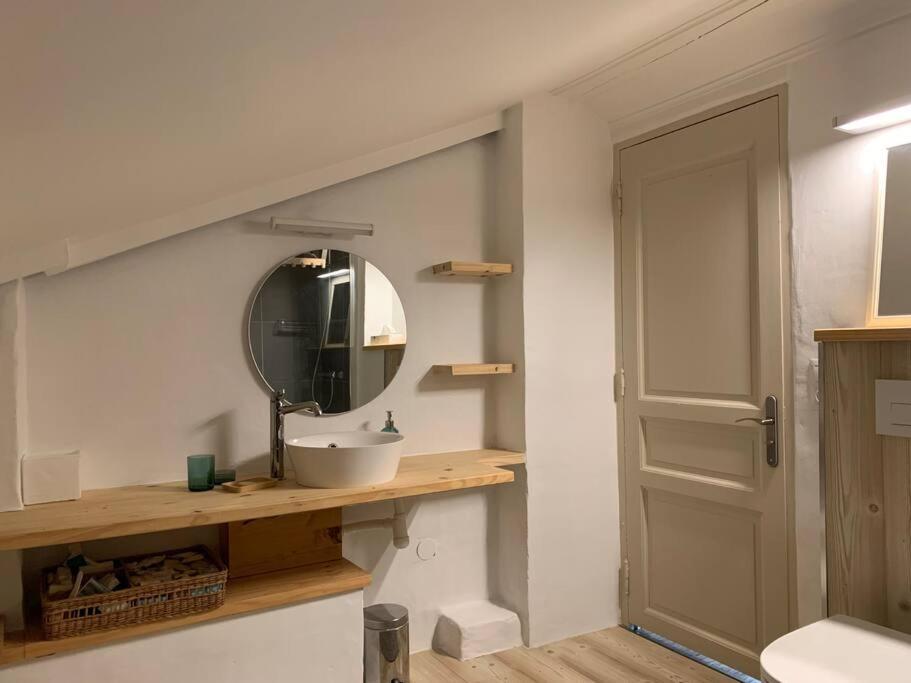 Apartment Duplex 3 Vue Mont-blanc *