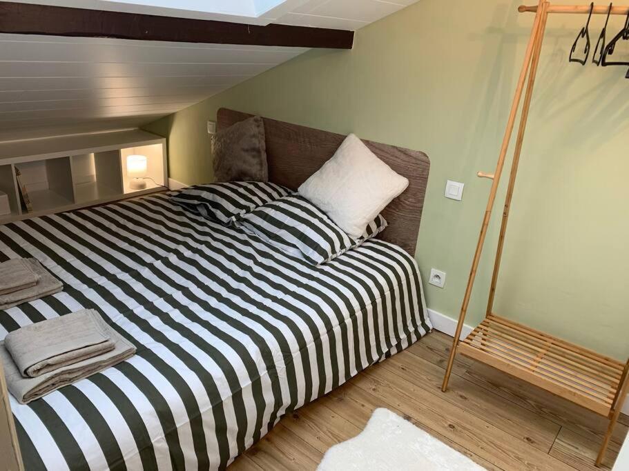 Apartment Duplex 3 Vue Mont-blanc *