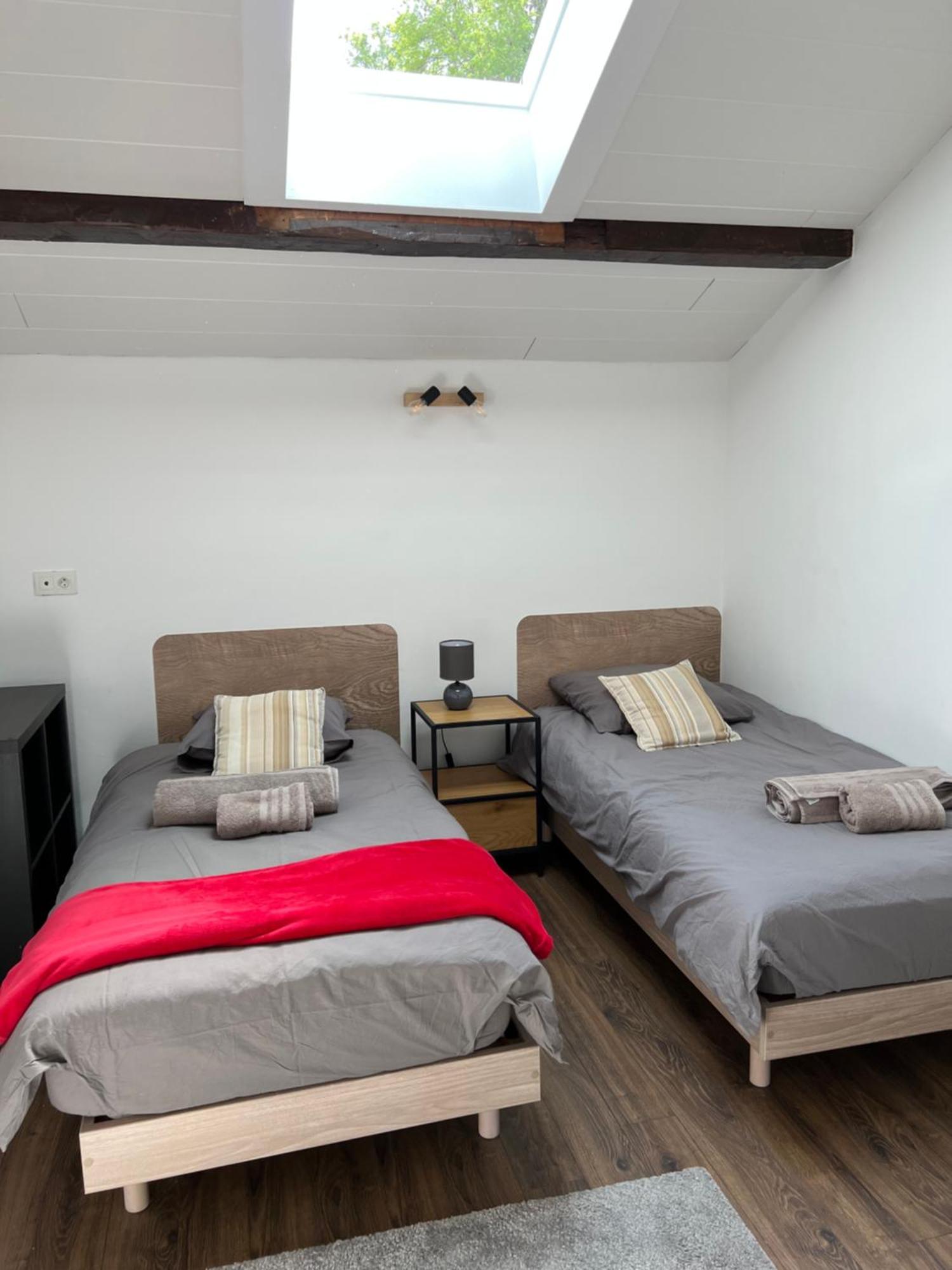 Apartment Duplex 3 Vue Mont-blanc *